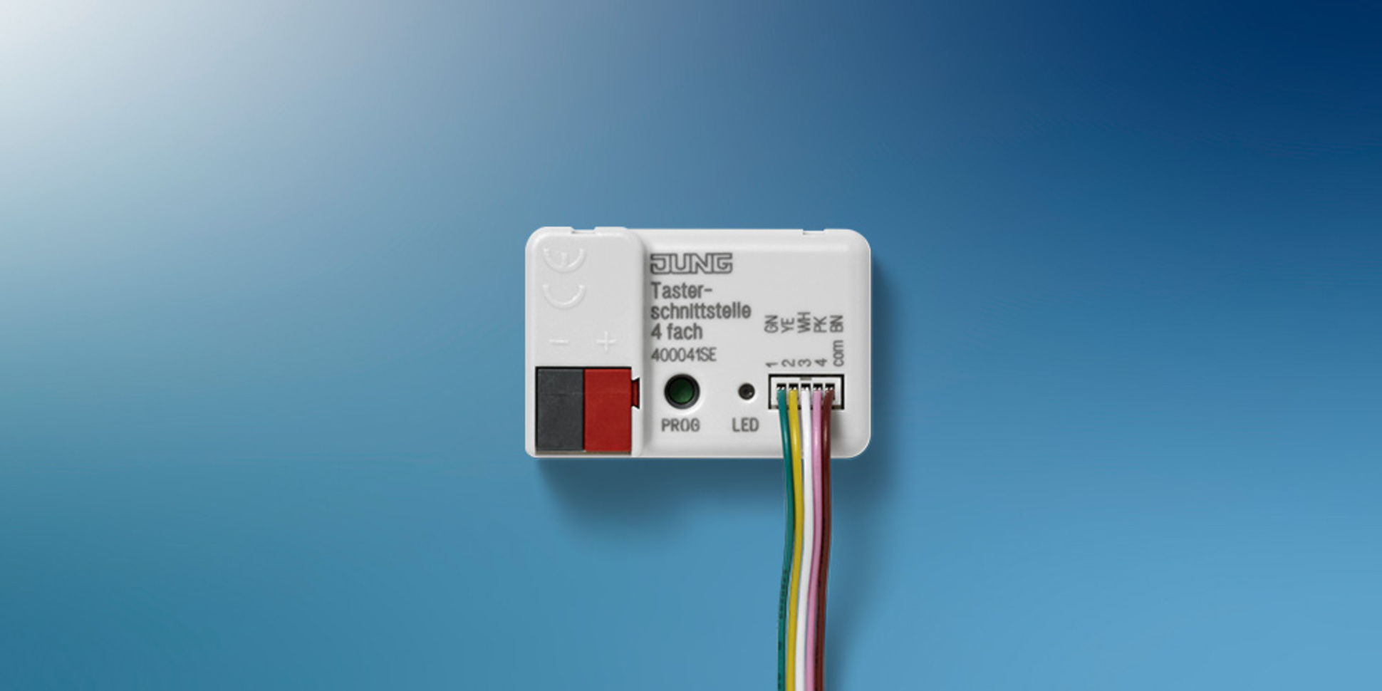 KNX Tasterschnittstellen bei Elektrotechnik Fleischmann GmbH in Schmidgaden